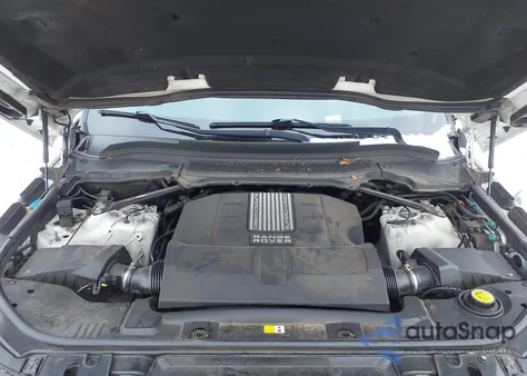 2014 Land Rover Range Rover Sport 3.0L V6 Supercharged Hse z USA, uszkodzony, nr VIN SALWR2WF6EA369379